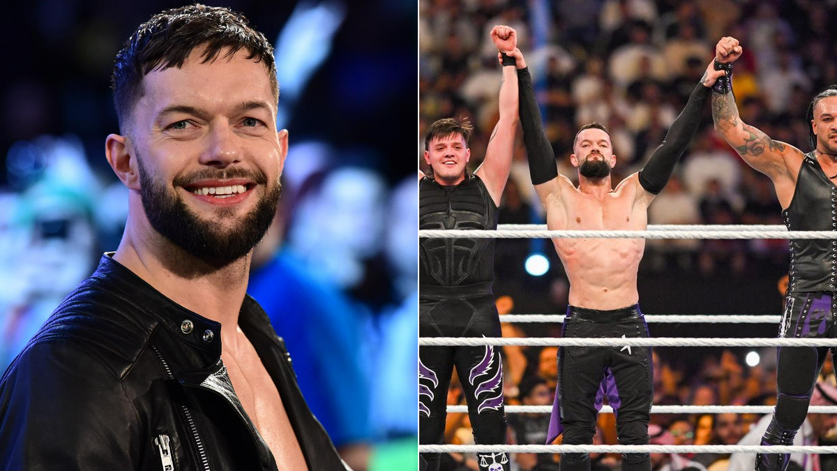 Finn Balor Was Born to Be a Heel Face Runs Are "Very Much a WWE