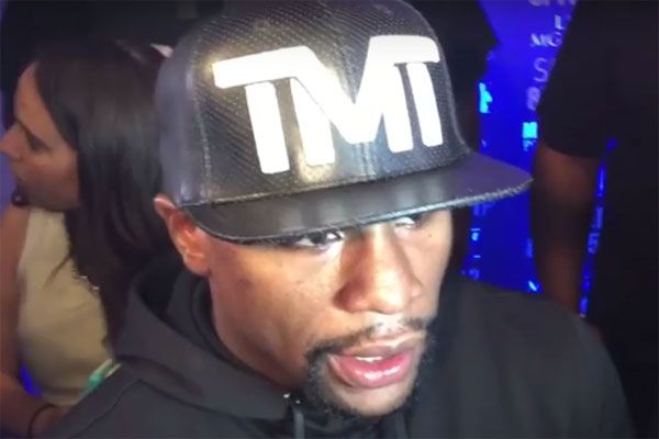 Video: Floyd Mayweather Addresses Ronda Rousey In New Interview