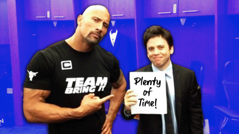 Brian Gewirtz Pushes Back About The Rock Going Over Time On SmackDown