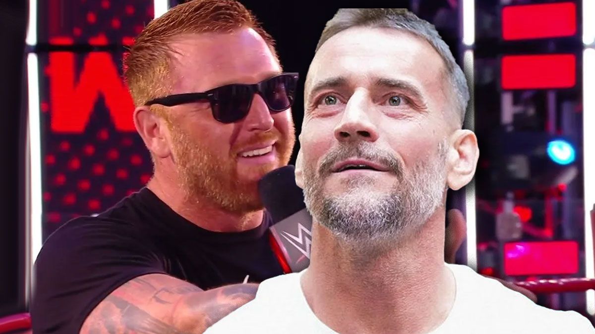 Heath Slater Believes CM Punk's WWE Survivor Series Return Overshadowed