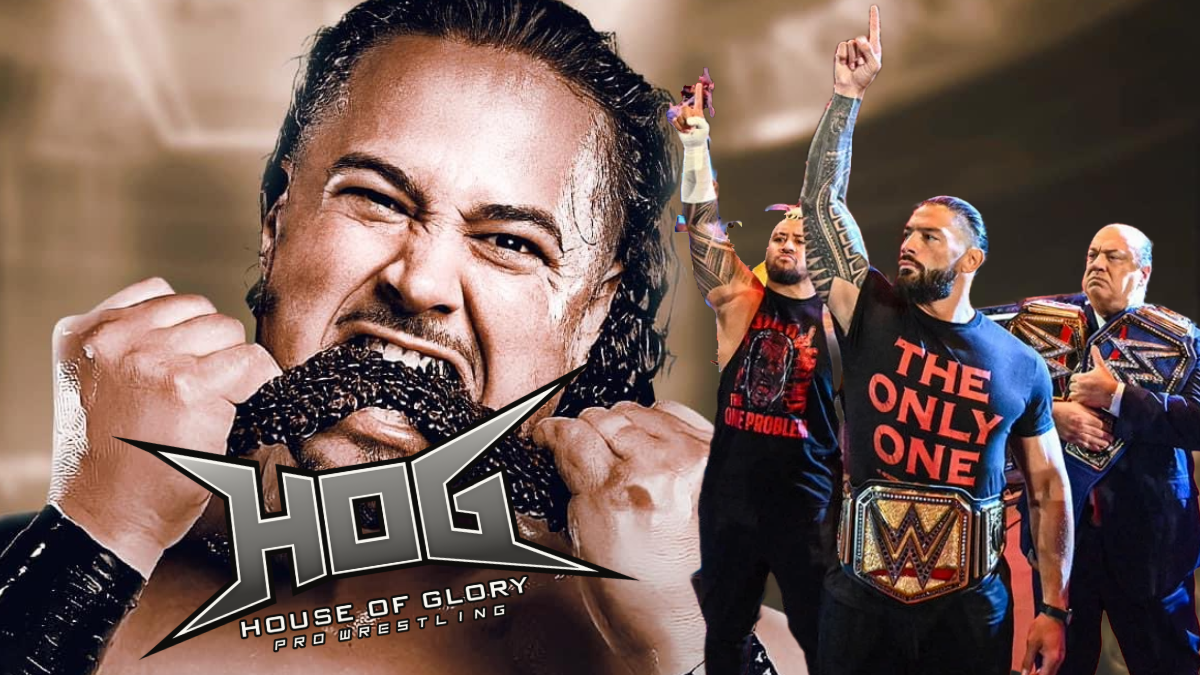 WWE's Bloodline Represented At House of Glory Reckoning, TNA/AEW Stars ...