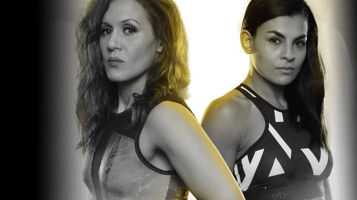 Invicta FC 35 Weigh-In Results: Main Event is Set