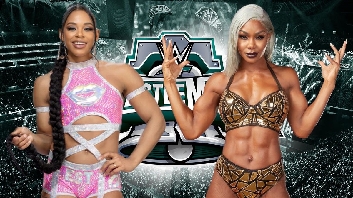 Jade Cargill: Facing Bianca Belair is a WrestleMania Main Event