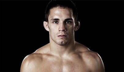 Jake Ellenberger Injured, Out Of UFC Fight Night 34