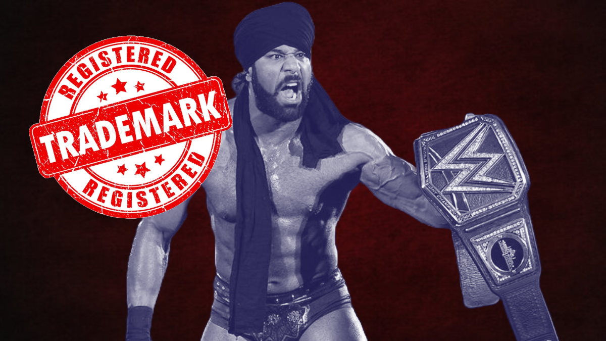 Jinder Mahal's Trademark Filings May Have Revealed His Post-WWE Name