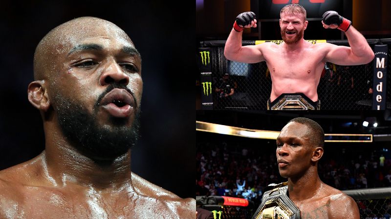 Jon Jones' Coach Says "Bones" Favors Blachowicz Fight Over Adesanya