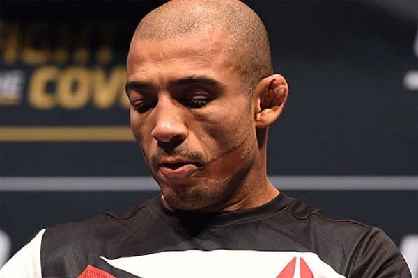 Jose Aldo Says He's Fighting Max Holloway at UFC 208, Holloway Isn't So ...