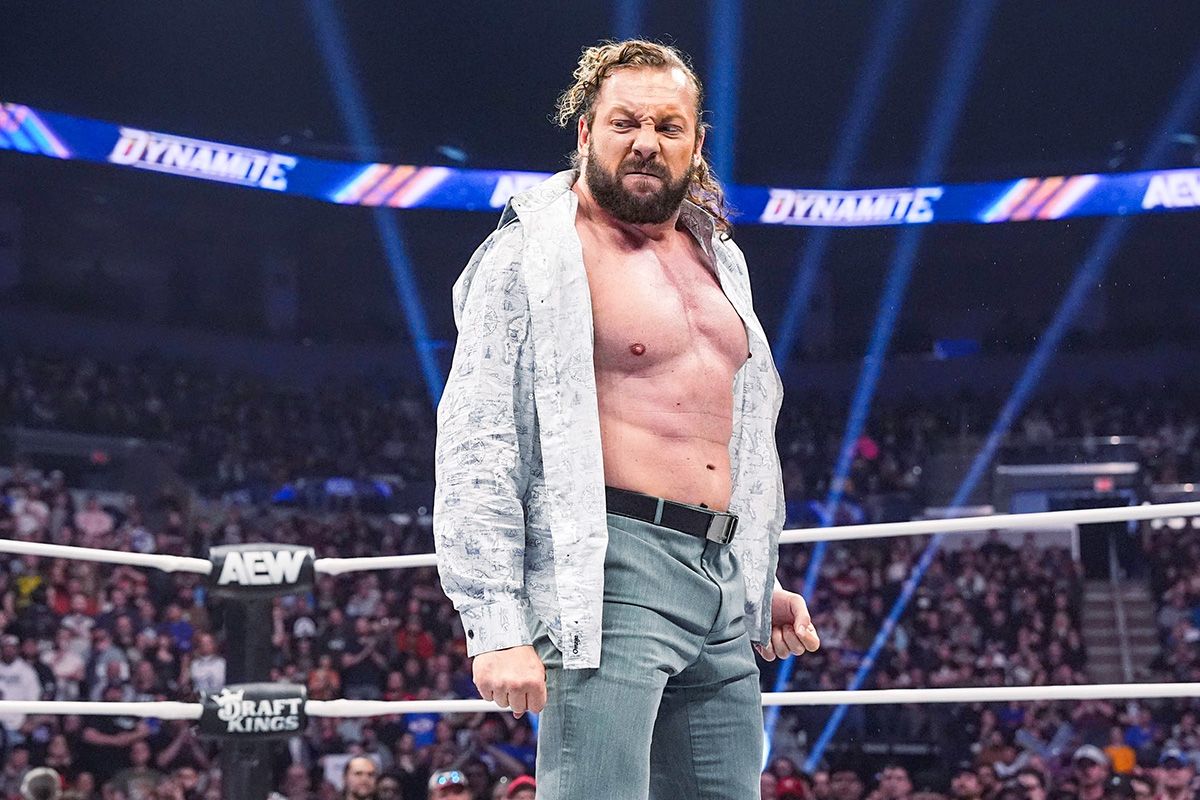 Kenny Omega To Make AEW Return Before The End Of 2024