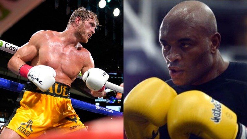 Logan Paul vs. Anderson Silva Being Discussed For 2021