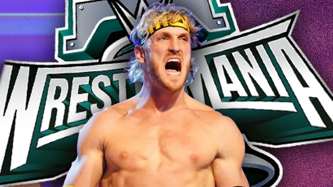 WrestleMania 40: Logan Paul Faces Triple Threat Trouble For WWE United ...