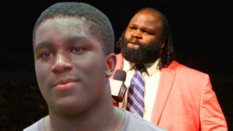 Mark Henry’s Son Jacob Admits Being ‘Fooled’ By Father’s Fake Retirement Segment
