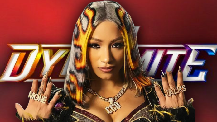 Mercedes Mone's Strategic AEW Signing: The Inside Story