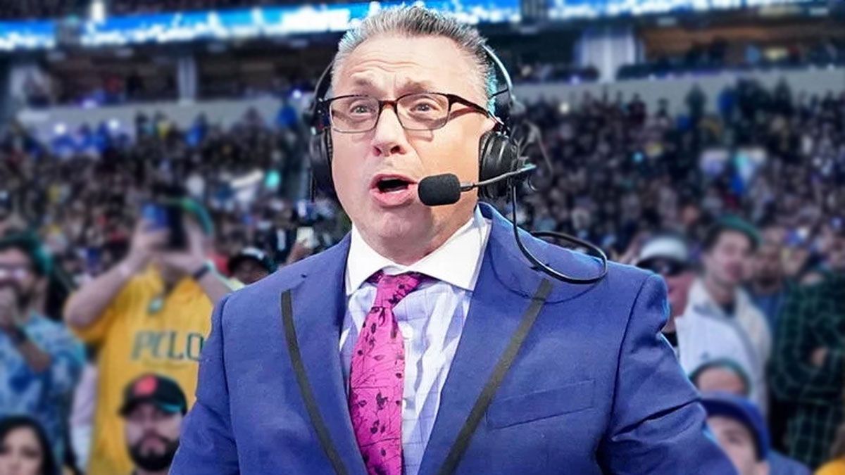 Reason Michael Cole Missed (10/18) Episode of WWE SmackDown