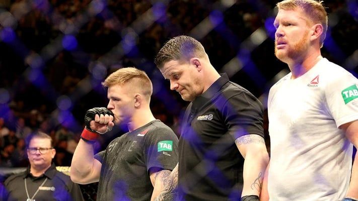 Sam Alvey Slams Marc Goddard, Will 