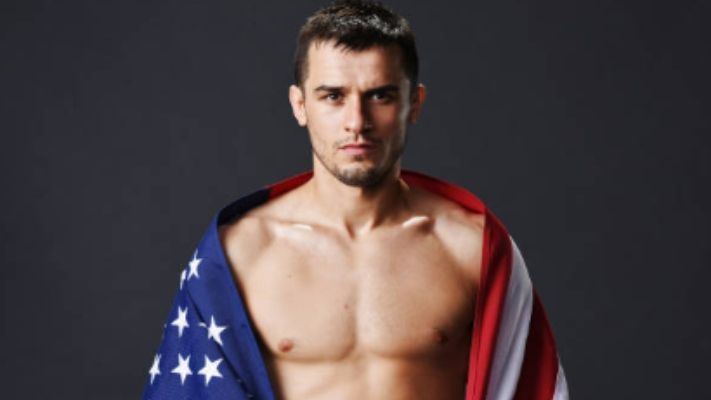 Myles Jury Signs Multifight Deal With Bellator MMA