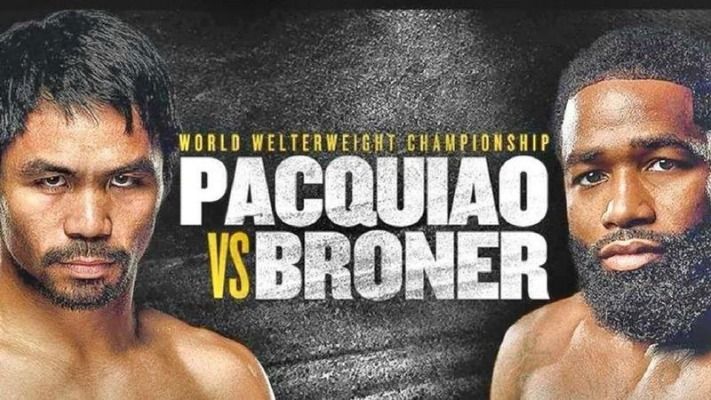 WBA Welterweight Championship: Pacquiao Retains Over Broner