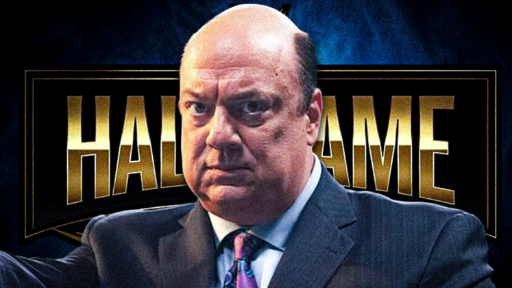 Paul Heyman Will Be Inducted Into The 2024 Wwe Hall Of Fame By 2062