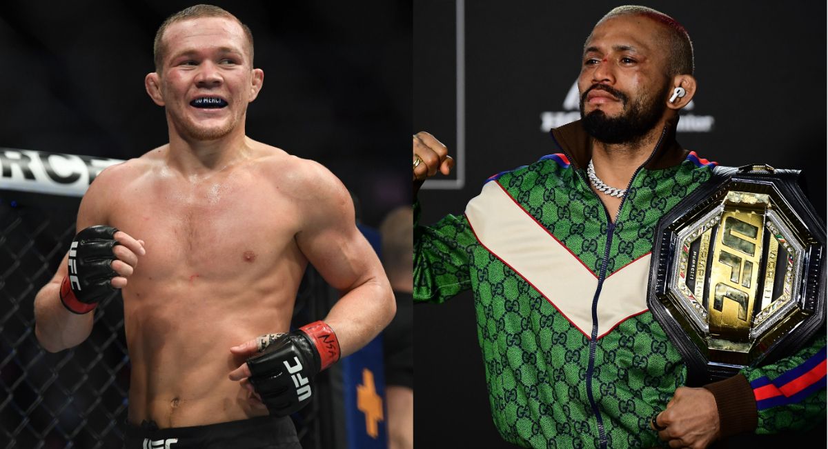 Petr Yan Calls Out Deiveson Figueiredo For Fall Showdown