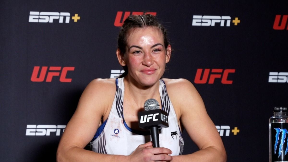 Miesha Tate Shares Thoughts After UFC Vegas 43 Loss To Ketlen Vieira