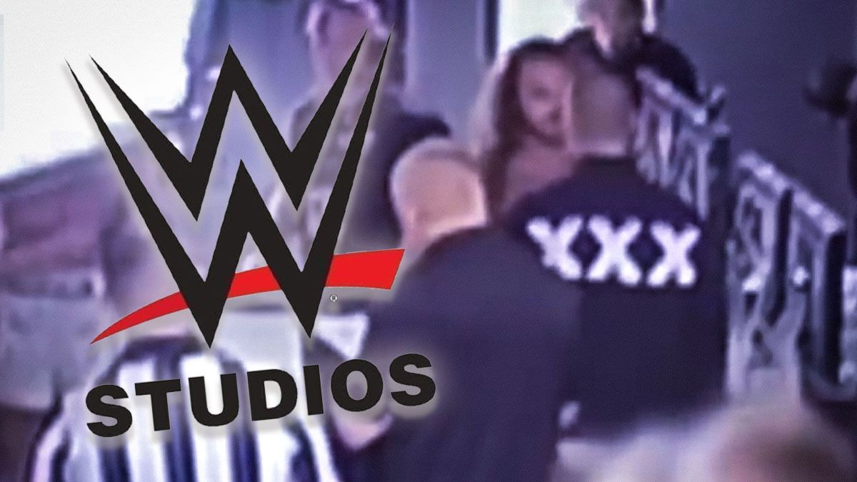 Daily Drop (4/11): AEW Airs CM Punk All In Footage, WWE Studios Ups Their  Game