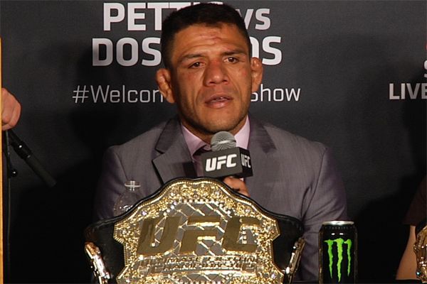 Rafael Dos Anjos Vs. Eddie Alvarez? UFC Champion Is All For It