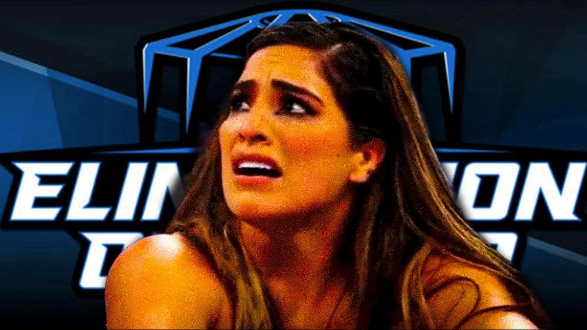 Raquel Rodriguez Missed WWE Elimination Chamber Rehearsals Due To MCAS ...