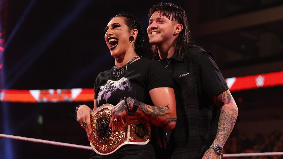 Rhea Ripley Reaches Milestone As WWE Women's World Champion