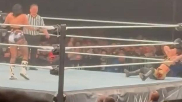Shayna Baszler Pleads For Rhea Ripley’s Stinkface At WWE Rockford Live Event