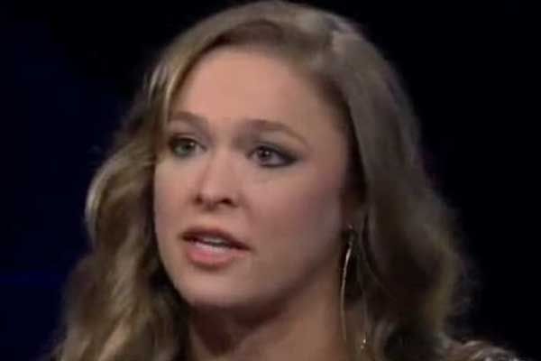 Rousey Says It Would Take 50 Fights Before She Made Floyd Mayweather ...