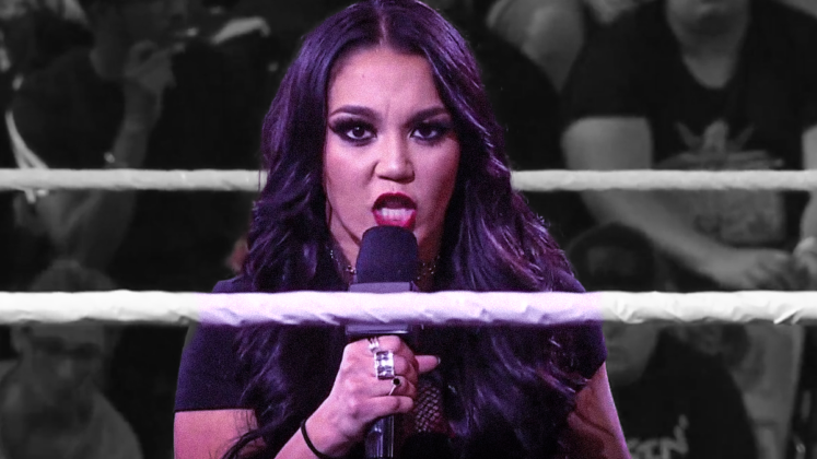 Roxanne Perez Explains Heel Turn During WWE NXT: 