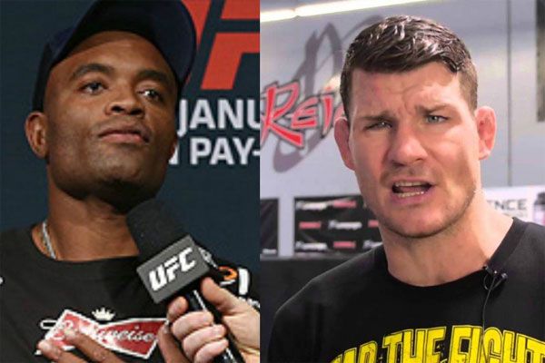 Anderson Silva Wants Michael Bisping Rematch In Brazil Trilogy Bout In Las Vegas