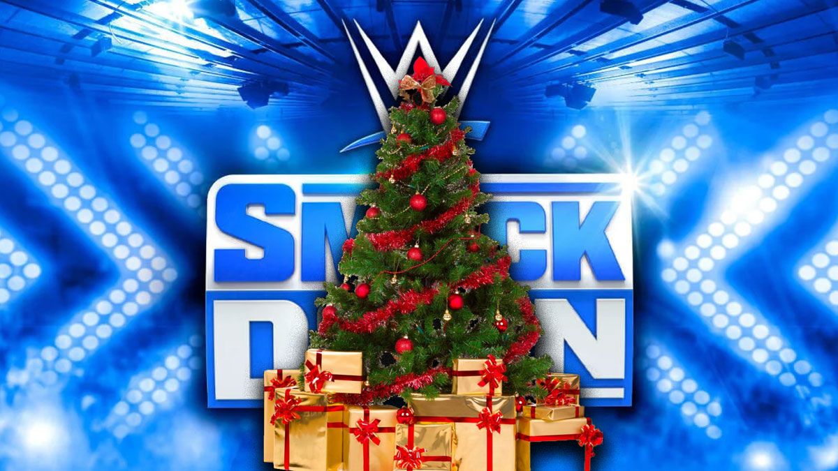 WWE Alters SmackDown Schedule With Double Taping For Christmas