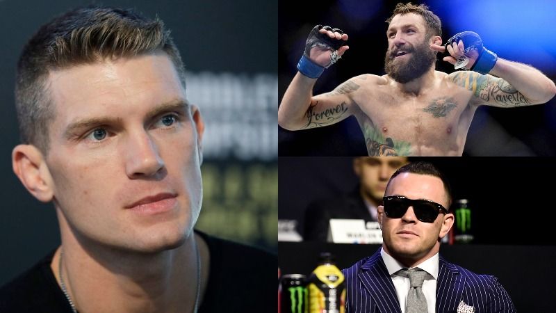 Wonderboy Says Chiesa More Deserving Of Title Shot Than Covington