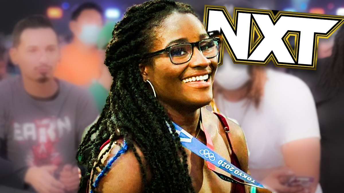 Tamyra Mensah-Stock Earns High Praise Within WWE Performance Center ...