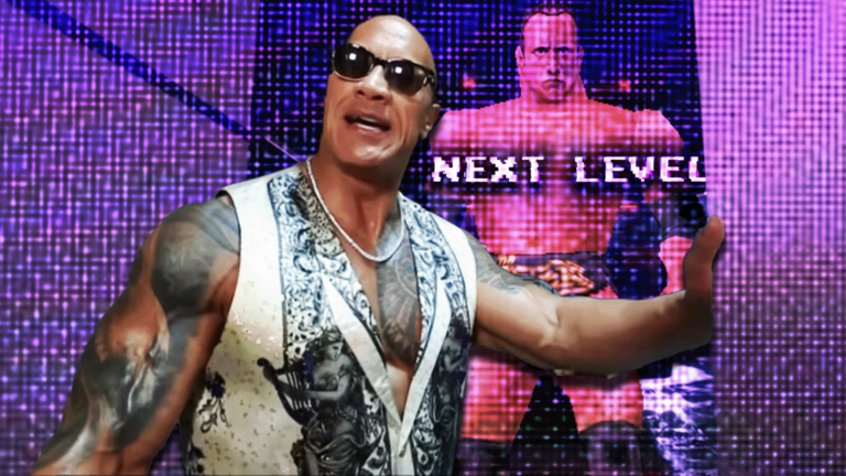 The Rock As ‘the Final Boss’ Has Electrifed Wrestlemania 40 To The Next Level