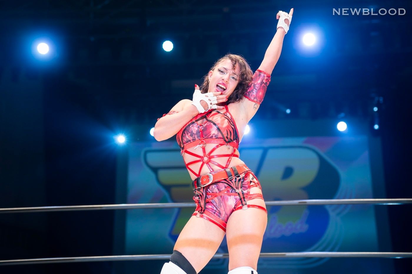 Thekla Interview: Her Stardom contract expiring, Working with Giulia, Toxic  Spider & Dream opponents in the U.S.