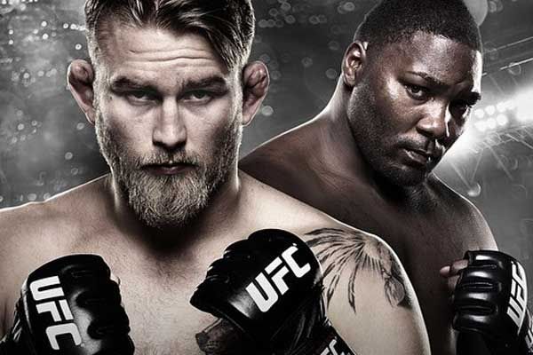 UFC On FOX 14 Results -- Johnson TKOs Gustafsson, Mousasi TKOs Henderson