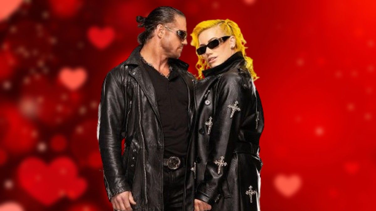 'Johnny Loves Taya': AEW Announces New Rom-Com YouTube Series For ...