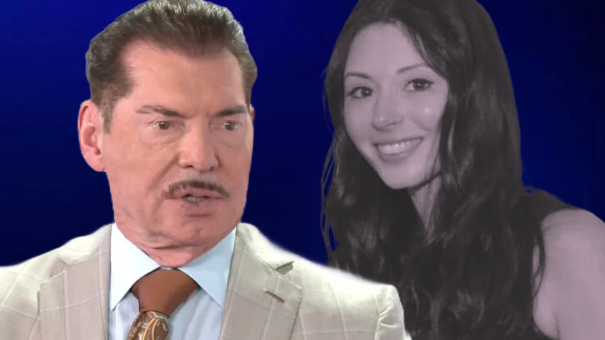 Report: Latest On What Vince McMahon Plans On Doing After Janel Grant  Lawsuit