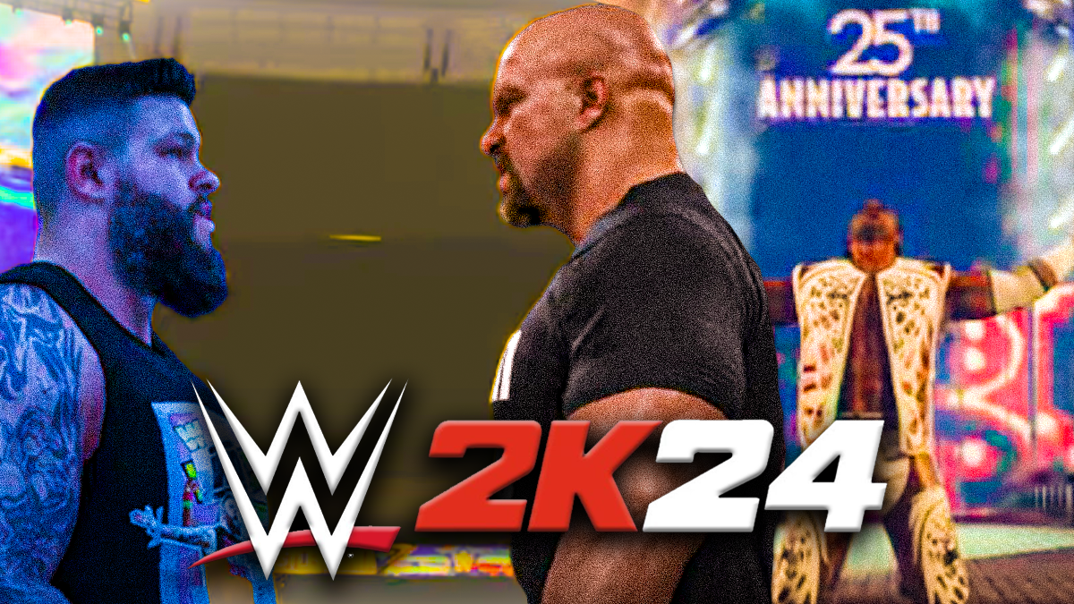 WWE 2K24 Showcase of the Immortals Mode Promises Immersive WrestleMania ...