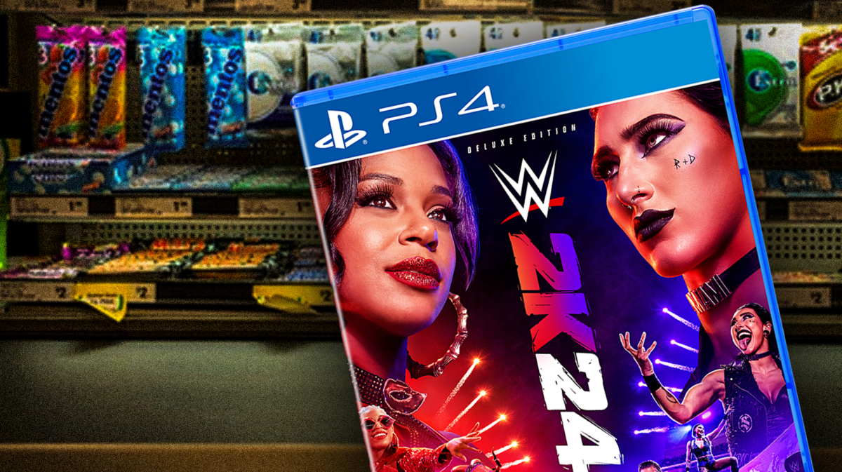 WWE Stars Buying Physical Copies Of WWE 2K24 For Historic Covers ...