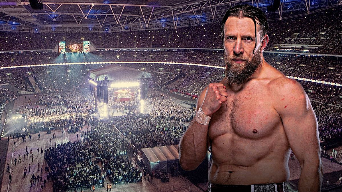 Bryan Danielson joins lucrative club at AEW All In: London 2024