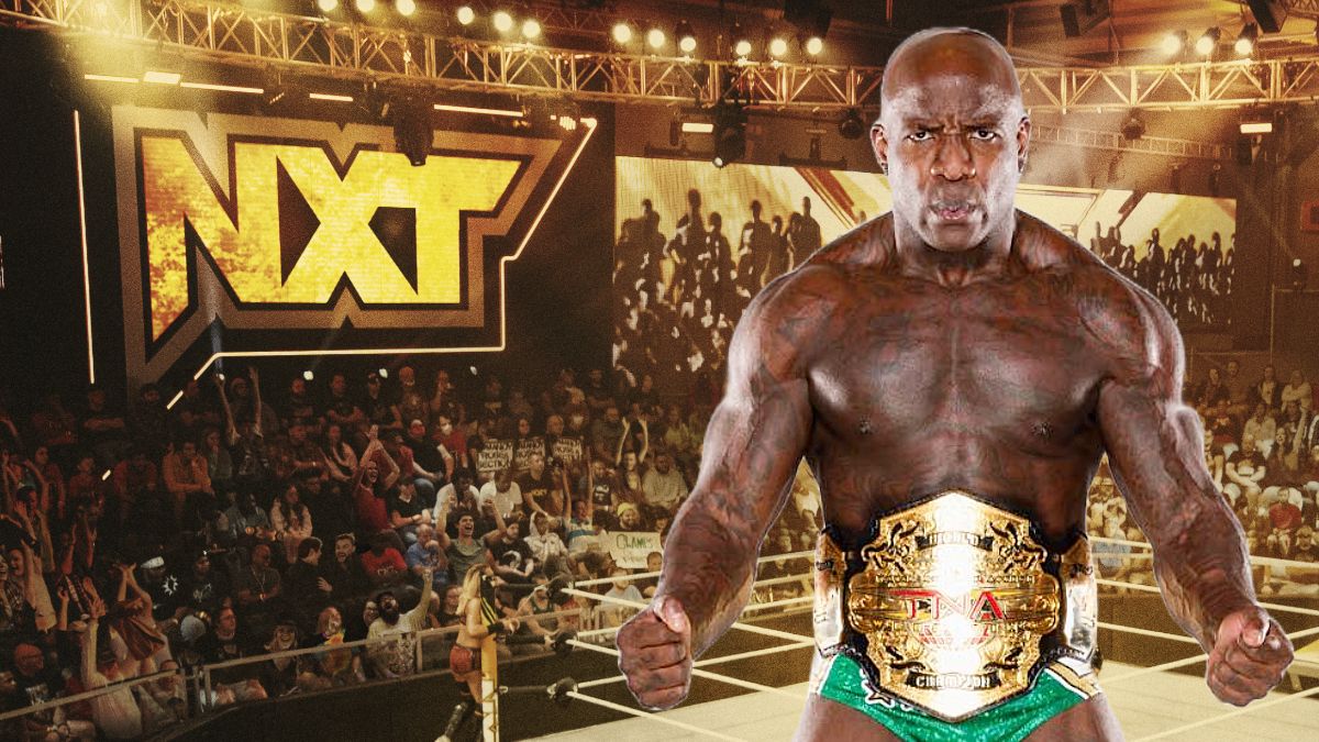 Tna Champion Moose Praises Wwe Nxt As Best Partner In Tna History