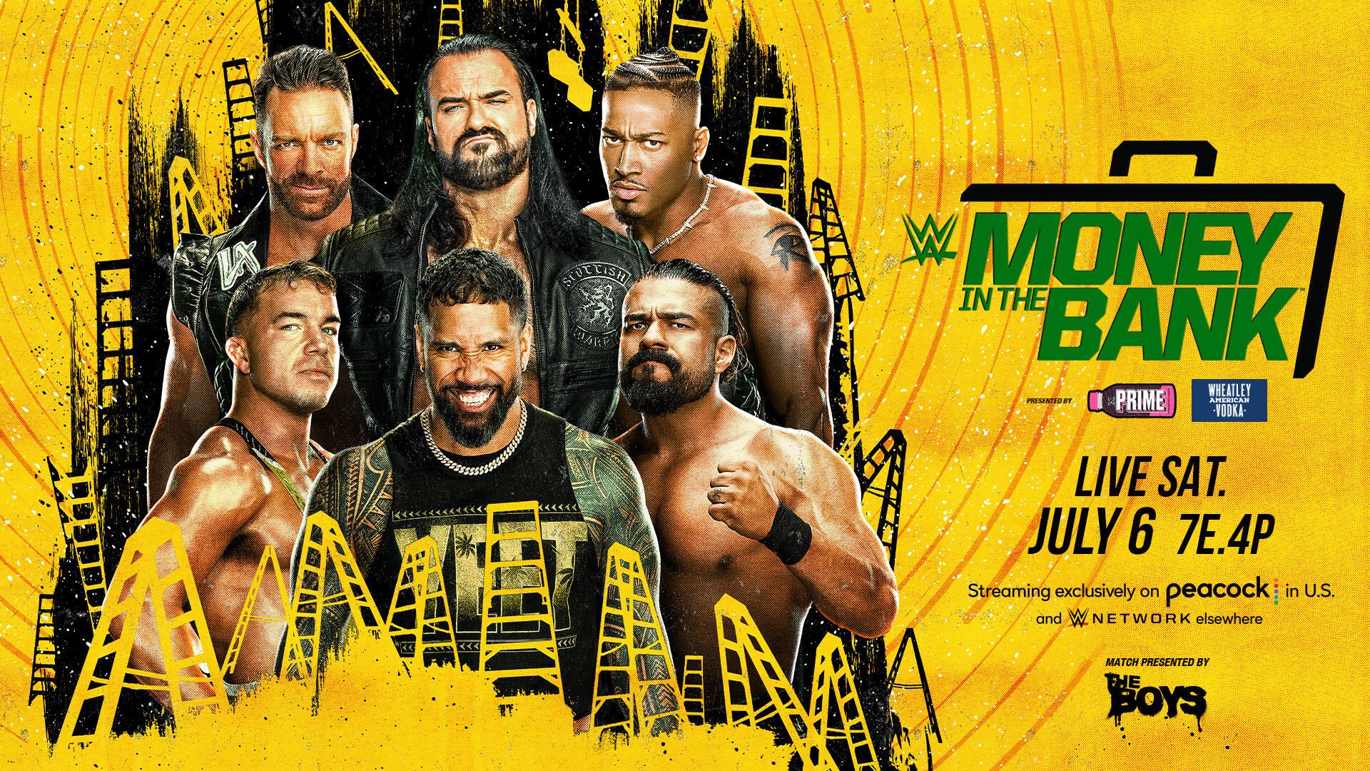 WWE Money in the Bank 2024 Opening Match Leaked Ahead of the Show