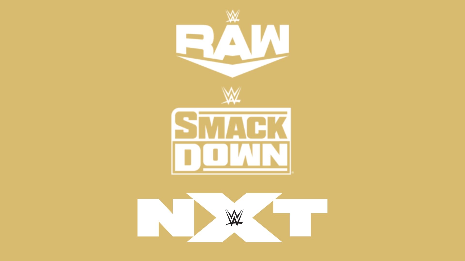 WWE TV Schedule RAW, SmackDown, NXT and more