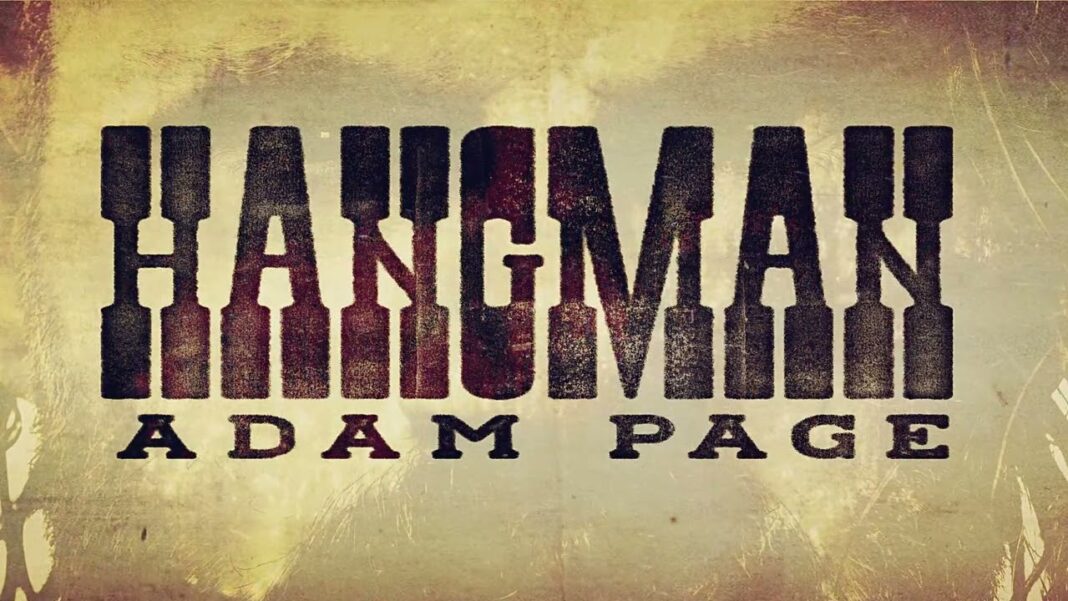 Hangman Adam Page Logo