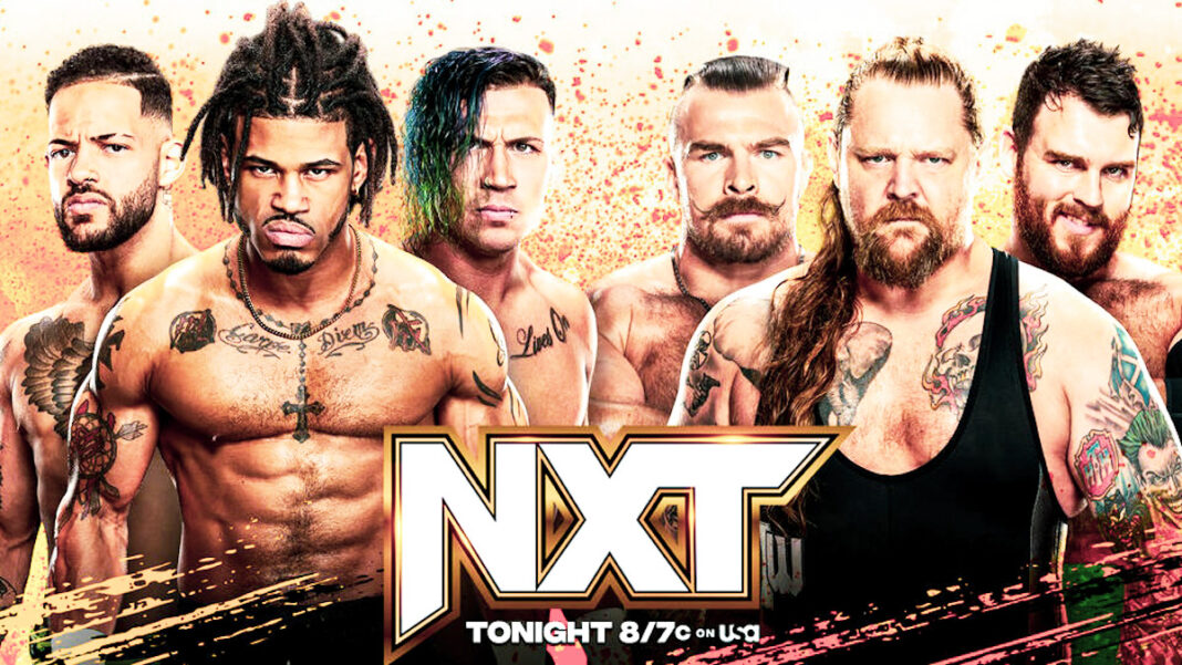 WWE NXT Preview (7/16): The Rascalz vs. Gallus, Oba Femi Title Defense