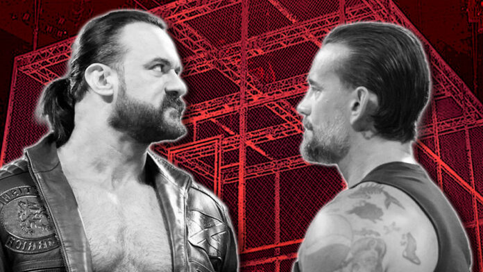 CM Punk Vs. Drew McIntyre is the Only Choice to Headline Bad Blood ...