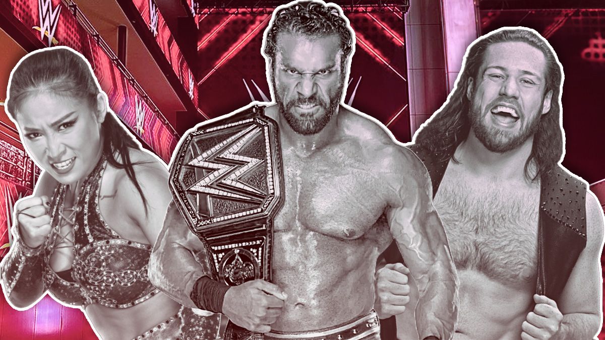 7 ExWWE Superstars Are Now Free Agents