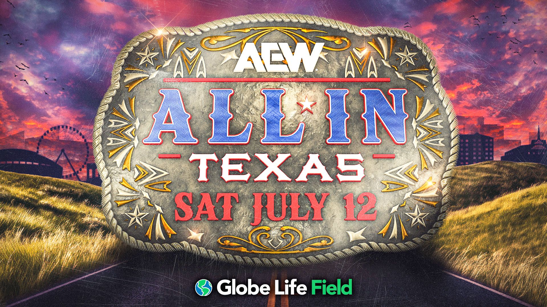 AEW All In Texas Ticket Sales Are Off to a Slow Start